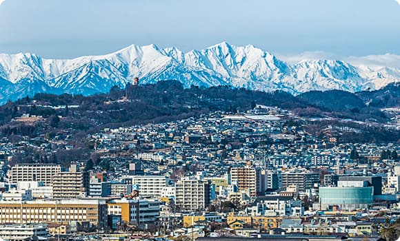 地域密着30年の実績