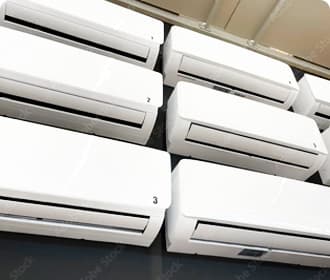 エアコンの販売